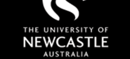 Logo der University of Newcastle