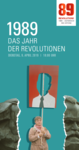 Flyer der Veranstaltung