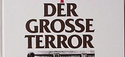 Buchcover Robert Conquest: Der Grosse Terror. Sowjetunion 1934 – 1938