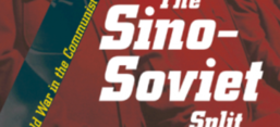Buchcover "The Sino-Soviet Split. Cold War in the Communist World", Princeton University Press