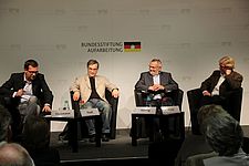 Zeitzeugengespräch mit Horst Hennig und Konrad Rayß © Bundesstiftung zur Aufarbeitung der SED-Diktatur