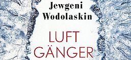 Cover des Buches "Luftgänger", Aufbau Verlag