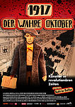 Filmplakat von 1917 – Der wahre Oktober, Maxim Film Deutschland 2017