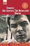 Cover von Ernesto Che Guevara: The Motorcycle Diaries. Latinoamericana. Tagebuch einer Motorradreise 1951/52. Aus dem Spanischen von Klaus Laabs, Köln: Kiepenheuer & Witsch, 2004. 