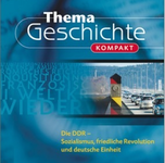 Die DDR - Sozialismus, friedliche Revolution und deutsche Einheit. 