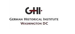 Logo des German Historical Institute Washington