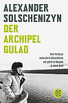 Alexander Solschenizyn: Der Archipel GULAG, Screenshot vom Buchcover