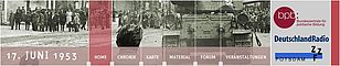 Screen 17. Juni 1953 - Volksaufstand in der DDR