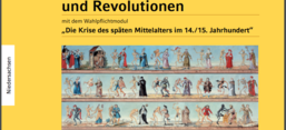 Cover der Abi Box Geschichte "Krisen, Umbrüche und Revolutionen", Brinkmann.Meyhöfer