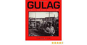 Cover des Buches "Gulag", Hamburger Edition