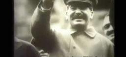 Screenshot des Lehrfilms "Die Sowjetunion unter Stalin 1924 - 1945"