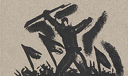 telegraph "Tragödie der Freiheit Revolution und Krieg in Spanien", Screenshot vom Cover der Sonderausgabe