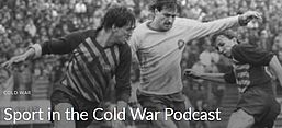 Logo Sport in the Cold War Podcast