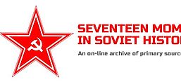 Logo Seventeen Moments in Soviet History