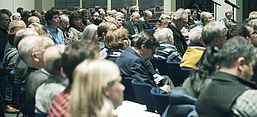 Das Publikum der Konferenz © Bundesstiftung zur Aufarbeitung der SED-Diktatur