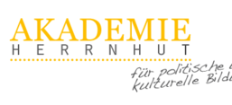 Logo der Akademie Herrnhut für politische und kulturelle Bildung