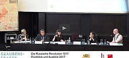 Screen L.I.S.A. Die Russische Revolution 1917. Rückblick und Ausblick 2017
