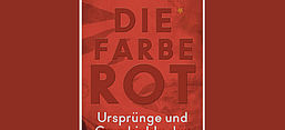 Gerd Koenen "Die Farbe Rot: Ursprünge und Geschichte des Kommunismus", Screenshot vom Buchcover