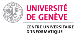 Logo der Universität Genf
