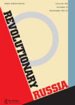 Cover der Zeitschrift