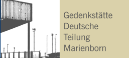 Logo: Gedenkstätte Deutsche Teilung Marienborn