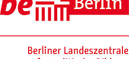 Logo der Berliner Landeszentrale für politische Bildung