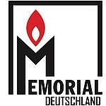 Logo Memorial Deutschland e.V