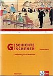 Cover des Themenheftes „Chinas Weg in die Moderne“, 