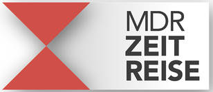 Logo der MDR-Sendereihe: Zeitreise