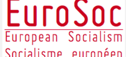 Logo des Forschungsprojekts EuroSoc