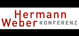 Logo der Hermann-Weber-Konferenz