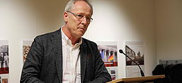 Jörg Baberowski © Bundesstiftung zur Aufarbeitung der SED-Diktatur