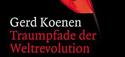 Buchcover Gernd Konen: Traumpfade der Weltrevolution. Das Guevara-Projekt