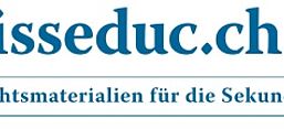 Logo SwissEduC Unterrichtsmaterialien