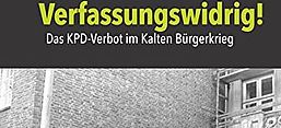 Cover des Buches "Verfassungswidrig!", , Verlag Vandenhoeck & Ruprecht