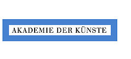 Logo: Akademie der Künste