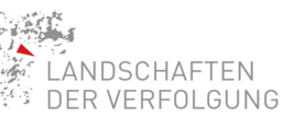 Logo "Landschaften der Verfolgung"