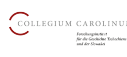 Logo: Collegium Carolinum – Forschungsinstitut für die Geschichte Tschechiens und der Slowakei, München 