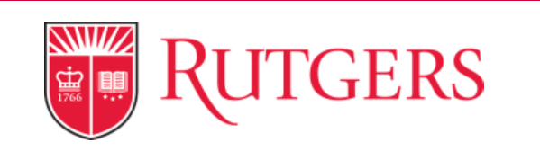 Logo Rutgers University