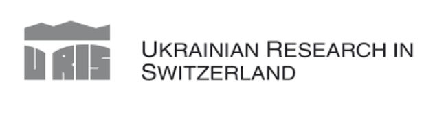 Logo des Network of Ukrainian Research in Switzerland (URIS)