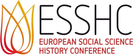 Logo der European Social Science History Conference 