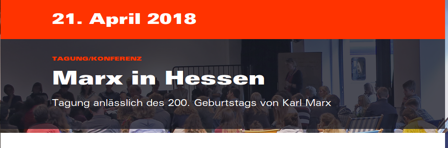Screenshot von der Website der RLS