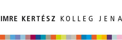 Logo des Imre Kertész Kolleg Jena, http://www.imre-kertesz-kolleg.uni-jena.de/index.php?id=7