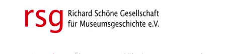 Logo Richard Schöne Gesellschaft für Museumsgeschichte e.V.