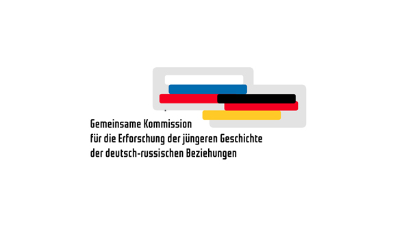 Logo der Gemeinsamen Kommission für die Erforschung der jüngeren Geschichte der deutsch-russischen Beziehungen