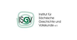 Logo des Institut für Sächsische Geschichte und Volkskunde e.V.