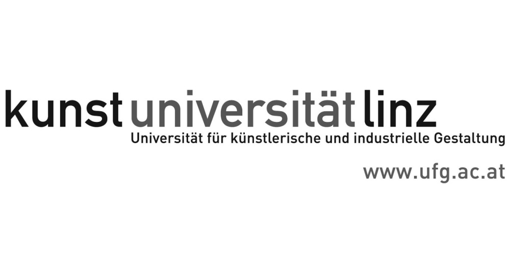 Logo der Kunstuniversität Linz