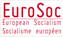 Logo des Forschungsprojekts EuroSoc