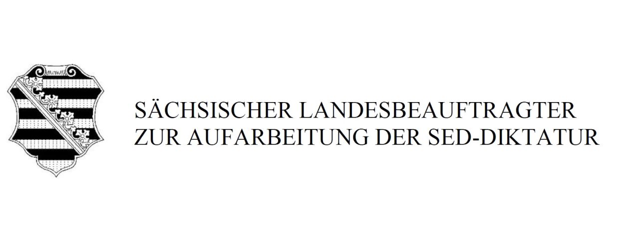 Logo des Sächsischen Landesbeauftragten zur Aufarbeitung der SED-Diktatur