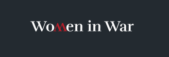 Logo von Women in War. Think Tank for Gendering armed Conflict